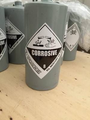 Global Access – Mining & Specialty Red Mercury