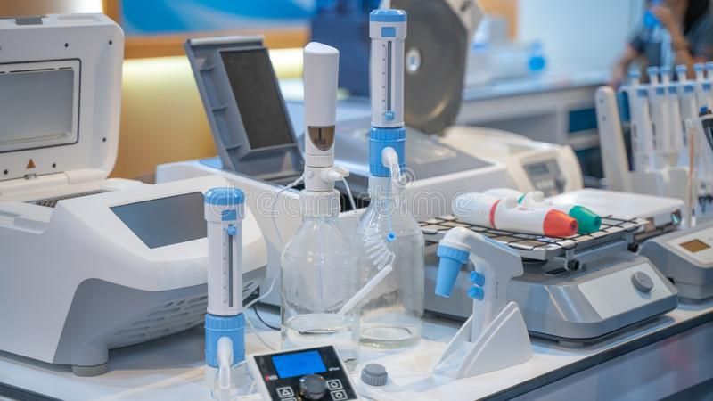 Scientific, Industrial & Educational Use