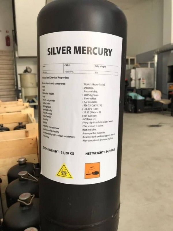Buy Mercury